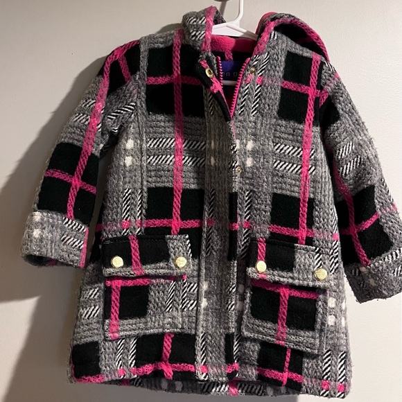 Madden Girl Other - Warm Winter jacket-Madden Girl- Size 2T Toddler Girl